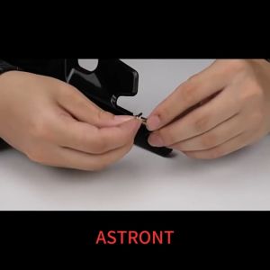 ASTMOTOR 2PCS Motorcycle Handguards 22MM/28MM Handlebar Protector For Honda Dirt Bike Motocross ATV
