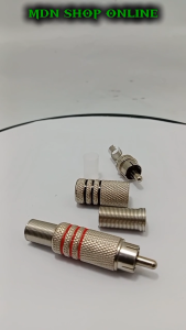 Jack Rca Nekel 2 set merah sama hitam bagus