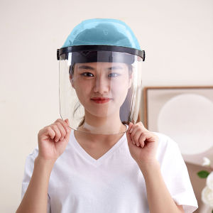Oil-splash Protection Cooking Face Shield