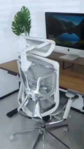 HUMON M88 Butterfly PRO Ergo Chair | Comfortable Chair | Ergonomic Chair | Office Chair | Office Furniture | High Back Mesh Chair | Premium Quality | 10 Years Official Warranty