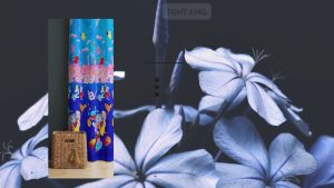 Gorden Jendela Motif Anak & Karakter L120cm X T225cm Free Tali&hook LP