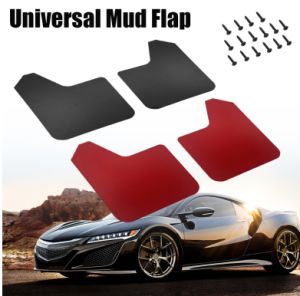 Suny & Mocha Universal Mud Flaps: Protect Your Vehicle's Exterior