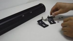 Thanh Đèn Led Trợ Sáng 22 Inch 64800lm 648w Cho Xe Hơi / Xe Tải / Tàu Thuyền