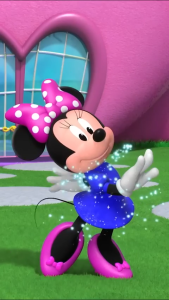 Minnie Mouse and Daisy Duck Minnies Bow-Toons Classic Collection Special Animated Films Edition