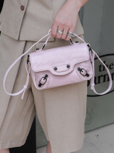 SIFULUN | Genuine Leather Phone & Coin Bag Crossbody Handbag