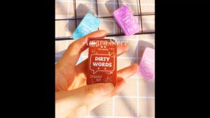Nước Hoa Khô Shimang Daisy Dear Dạng Sáp Khô Nội Địa Trung