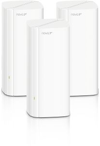 Tenda | Tenda BE3600 WiFi7 Mesh System ME3 Pro Wireless Router Dual-Band WAN LAN Wi-Fi7 Mesh Wifi Range Extender WIFI7 Network Repeater