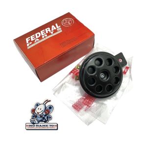 Klakson honda astrea prima grand impressa legenda federal hitam 12v