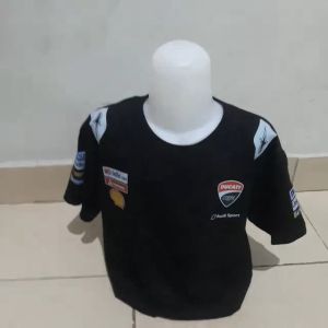 Ducati Moto GP topikustore Kaos ANAK Distro / Racing / Rasing / Recing / Resing