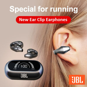 ♥Limit Free Shipping♥ S03 Bluetooth Earphones Earring HiFi Bass TWS Earbuds Wireless Sport Headphones Ear Clip Headset PK Ambie Sound Earcuffs