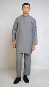Koko Kurta Setelan Pria Dewasa Khalifa Series