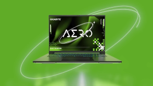GIGABYTE AERO X16 Laptop 16" FHD+ (WUXGA) Ryzen AI 7 350 RTX 5050 8GB 16GB DDR5 1TB SSD Windows 11 Home Gray