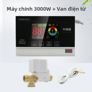yishujia office | Điều Khiển Nước Nóng Mặt Trời Thông Minh