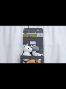 GOLDSTAR  Door hanging organizer Home storage hanging bag wall hanging toy storage closet side hanging pocket