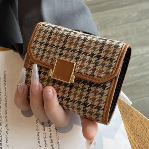 Fashionable Large Capacity Card Holder Womens High End Small Drivers License Cover Elegant Compact Stylish 2025 New Model