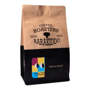 RARAKIDDO | Cà Phê SOE Rang Sâu Không Caffeine