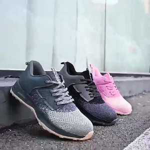 SEPATU SAFETY KEAMANAN KERJA THREEDIV UJUNG BESI