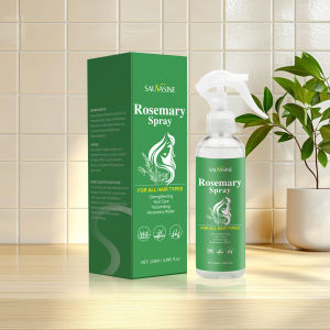 Dầu Gội Xịt Hương Thảo Kích Thích Mọc Tóc Tăng Độ Phồng - Nuôi Dưỡng Tóc Khô Tăng Cường Sức Khỏe Chống Chẻ Ngọn Dùng Được Cho Cả Nam Và Nữ 118ml