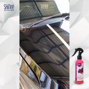Perlindungan Cat SHinee | Ceramic Coating Pengkilap Body Mobil & Matte Finish Doff Treatment