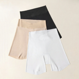 ManiForm | Mid-to-High Waist Pure Cotton Leak-Proof Underwear