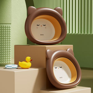 Foldable Baby Face Washing Basin Infant Bath Basin Newborn Child Butt Washer Foot Basin Home Use Small Basin