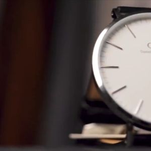 Daniel Wellington Classic Bristol Rose Gold