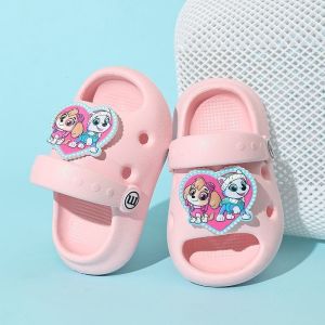 Paw Patrol | Soft Summer Cartoon Childrens Sandals