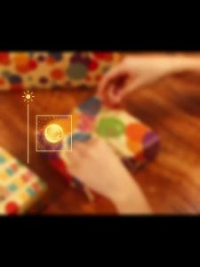 Giấy Gói Quà Sinh Nhật Nhiều Màu Sắc Cầu Vồng 43x300cm Giấy Kraft Dùng Cho Số Lượng Lớn Đóng Gói Quà Tặng Tiệc Tùng