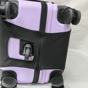 Five-wheeled sports suitcase protective cover Square suitcase protective cover Fat suitcase protective cover