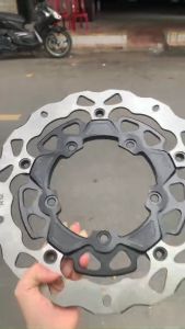 ĐĨA TRƯỚC X1R KÈM LÒNG NHÔM EXCITER 150 290MM