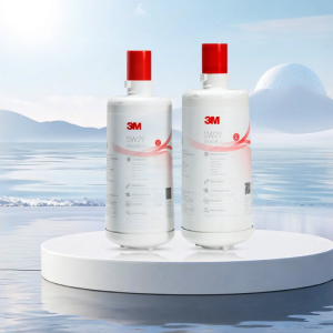 3M | Precision Filtering Main Filter For Home Water Purifier Compatible with SW20 26