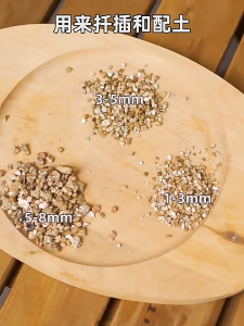 5 liters Vermiculite Coarse/Fine | A Substrate Mixture for Horticultural Planting and Reptile Bedding