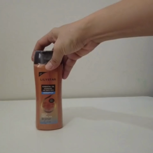 2 chai dầu gội xả 2 in 1 Lilystar giúp tóc mềm mượt 200ml/1chai