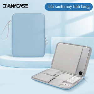 Tablet Sleeve Bag 7.9-12.9 inch Handbag Case for iPad Samsung Xiaomi Lenovo Sleeve Bag Cover Shockproof Pouch Multi Pockets