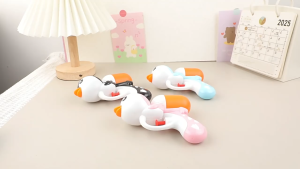 Kids Gift Water Gun Toy Outdoor Sports For Kids Water Gun Summer Beach Water Gun Toys with 3 Fun Animal Designs Random Colors Kid Safe