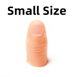 Silicone Realistic Fake Finger