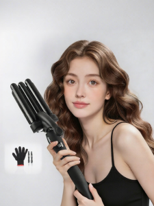 AHKISS | Wool-like Egg-shaped Hair Curler Lasting Styling