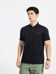 Erke | Fathers Day Gift Men Polo Shirt Summer Moisture Wicking Ice Silk