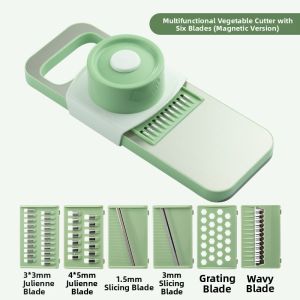 onlycook | Vegetable Slicer & Shredder Home Kitchen Grater Peeler