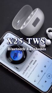 Original Xundd X25 TWS Wireless Earphone Bluetooth-Compatible Stereo Headset for Outdoor Sports