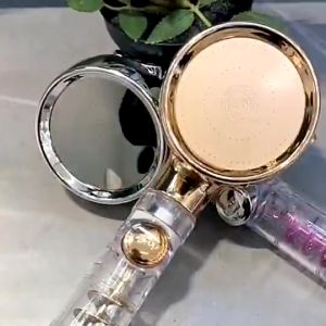 Vòi Sen Tăng Áp 3 Chế Độ Vòi Tắm Có Thể Dùng Làm Gương Tắm Áp Lực Lớn Tiết Kiệm Nước Đầu Tắm Tiện Ích Phòng Tắm