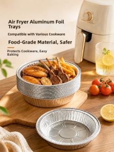 ABLPAK | Air Fryer Special Aluminum Foil Pan