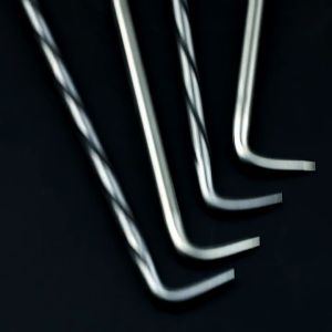 Móc Cốt Thép Móc Dây Buộc Móc Xoay Buộc Thép Chuyên Dụng Ổ Bi Thép Không Gỉ và INOX - Bền bỉ với môi trường thời tiết - - TUOSEN