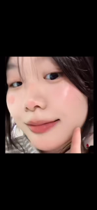 HERORANGEบลัช บลัชออน บลัชออนเหลว บรัชออน ลิควิดบลัช บลัชหัวโต บลัชออนชนิดน้ำ Blush ครีมมี่ ลิควิด บลัช เกลี่ยง่าย สีชัด ติดทน แก้มเนียนสวยดูอ่อนเยาว์