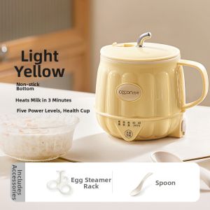 CECON | Milk Heating Cup for Singles in Offices and Dorms Milk Warming and Health Cup