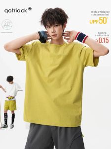 QOTRIOCK | Cool Touch Quick-Dry T-Shirt