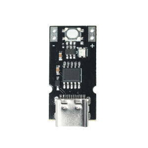 Mô-đun Mô Phỏng Bảng Phân Phối Nguồn Điện PD QC Với Điện Áp Có Thể Điều Chỉnh 5-20V Cài Đặt Số Nguyên Và Số Thập Phân Để Kiểm Tra Thử Nghiệm.