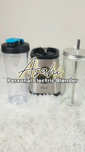 ASAHI BL-061 Personal Blender Electric Blender 500mL Blender Heavy Duty