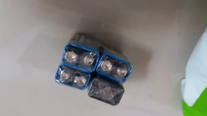 READY 2 PCS Doublepow BATERAI BATREI 9V Non-Rechageable