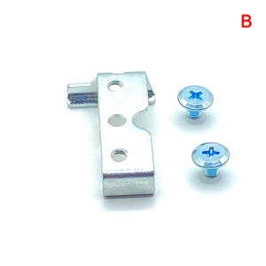 Electric Push Scissors Hair Clipper Replacement Parts with Screw for 8148
